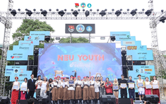 Neu Youth Festival 2023: sự trở lại đầy bùng nổ, dậy sóng chất riêng của tuổi trẻ Neu