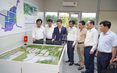 Đoàn công tác tỉnh Thái Nguyên khảo sát tại đặc khu phát triển kinh tế ViMariel tại Cuba