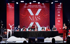 XMAS CONCERT 2023 - chương trình nghệ thuật hướng đến thế hệ GEN Z