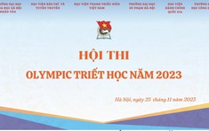 Hội thi Olympic Triết học năm 2023