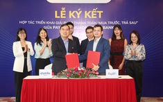 “Mua trước, trả sau” tại 25.000 thương hiệu nổi tiếng cùng Muadee by HDBank và Payoo