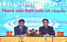 Chủ tịch Uỷ ban Nhân dân tỉnh đối thoại với thanh niên năm 2023