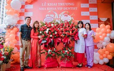 Nha khoa Quốc tế VIP Dentist – tiên phong công nghệ nha khoa tại Việt Nam