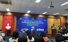 Chương trình “Khuyến mại tập trung quốc gia 2023 - Vietnam Grand Sale 2023”