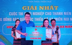 Chính phủ tạo môi trường khuyến khích lập nghiệp trong thanh, thiếu niên dân tộc thiểu số