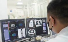 Bệnh viện Chợ Rẫy thực hiện ghi hình PET/CT với 2 loại thuốc phóng xạ mới trong chẩn đoán,điều trị.