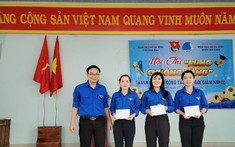 Sôi động tổ chức Hội thi “Rung chuông vàng” Thanh niên với công tác xóa đói giảm nghèo