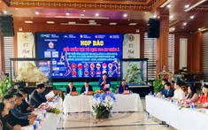 Bắc Ninh: Giải quần vợt đồng đội nam Quốc tế Davis Cup vòng Play off và vô địch U14 ITF Châu Á quy tụ 14 quốc gia tham dự