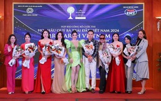 Mrs Earth Vietnam lần đầu được tổ chức tại Hà Nội