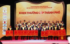 Lễ tôn vinh Doanh nhân, Doanh nghiệp Thăng Long năm 2023”