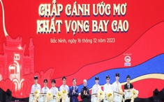 Bắc Ninh tổ chức chương trình trao Quỹ Khuyến học, khuyến tài Phạm Văn Trà năm 2023