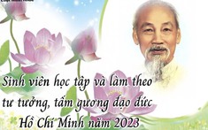 Giáo dục lý tưởng cách mạng, đạo đức lối sống cho sinh viên thông qua chuyên đề học tập tư tưởng Hồ Chí Minh khi tổ chức tuần sinh hoạt công dân