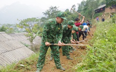 Bộ đội Biên phòng Hà Giang - Giúp dân ổn đỊnh cuộc sống