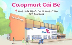 Khai trương Trung tâm thương mại SenseMarket đầu tiên tại Cái Bè