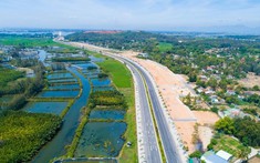 Quảng Ngãi quy hoạch khu vực 600 ha phát triển du lịch – dịch vụ và đô thị sinh thái dọc đường ven biển