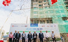 Nam Long Tiếp Tục Khẳng Định Uy Tín Khi Cất Nóc Flora Mizuki Mp9-10 Và Flora Panorama