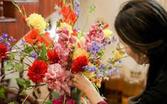 8 Loại Hoa Trang Trí Phòng Khách Ngày Tết Đẹp Và Ý Nghĩa
