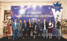 Đêm Tỏa Sáng Của Những Nghệ Sĩ Môi Giới Bất Động Sản