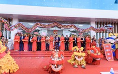 Worldsteel Group Khánh Thành Tòa Nhà Văn Phòng Thứ 2 Tại Long An