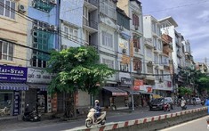 Nhà Mặt Phố Hà Nội Thiết Lập Mức Giá Thuê Mới
