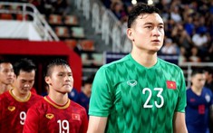 Văn Lâm cùng ĐT Việt Nam sắp lập kỷ lục vô tiền khoáng hậu ở AFF Cup