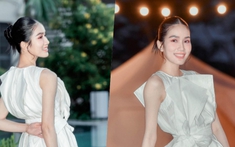 Hot: Á hậu Phương Anh bất ngờ tiết lộ đã có người yêu nhân dịp đầu năm mới
