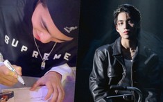 Fans xin chữ ký vào giấy kết hôn, MONO có hành động gì mà được netizen khen 'cực tỉnh'