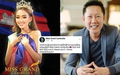 Drama cực căng: Miss Grand Cambodia bị công ty cũ bóc phốt, lật mặt ông Nawat và tổ chức Hoa hậu Hòa bình