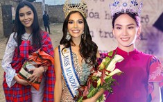 Đối thủ 'nghìn máu' của Mai Phương ở Miss World 2023: Thông thạo 5 thứ tiếng, có 2 bằng thạc sĩ