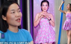 Lê Thụy lên tiếng về phát ngôn đụng chạm cộng đồng LGBT: Có phải là chiêu trò “câu view”?