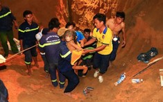 Xuất hiện loạt tin giả về việc giải cứu bé trai rơi xuống trụ bê tông ở Đồng Tháp khiến netizen phẫn nộ