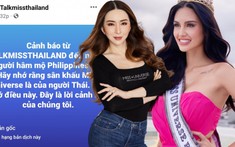 Fans Thái báo hại bà chủ Anne phải đích thân lên tiếng, đính chính về việc lạm quyền tại Miss Universe 2022