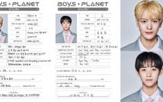 Danh tính hai thực tập sinh Việt gây sốt khi tham gia chương trình Boys Planet