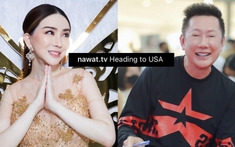 Trước thềm Miss Universe 2022 diễn ra, Mr. Nawat bất ngờ đến Mỹ để ủng hộ người bạn đồng hương?
