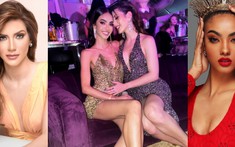 'Vợ chồng son' nhà Miss Grand 2020 đón năm mới bên nhau: Tình cảm mặn nồng hơn cả lúc chưa kết hôn