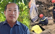 Lãnh đạo tỉnh Đồng Tháp thừa nhận lúng túng khi thực hiện công tác cứu bé trai rơi xuống trụ bê tông