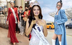 Giấc mơ lớn của Ngọc Châu: Từ thiếu nữ vùng quê Tây Ninh đến sân khấu Hoa hậu Hoàn vũ trên đất Mỹ