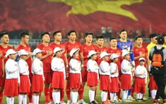 Thắng dễ dàng Myanmar, Việt Nam giành ngôi đầu bảng tiến vào bán kết