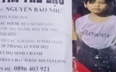 Hai bé gái mất tích bí ẩn ở TP.HCM bất ngờ được tìm thấy tại Cà Mau