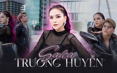Saka Trương Tuyền - Lưu Hưng cưỡi mô tô siêu ngầu, đồng vợ đồng chồng tung mashup nhạc Hoa lời Việt