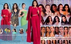 Ngày đầu xuất trận Miss Universe 2022: Ngọc Châu càn quét các BXH, được Global Beauties đánh giá cao