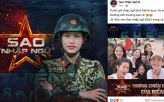 Thiên Ân nhận 'bão phẫn nộ' trên fanpage Sao nhập ngũ, bị tố bỏ tiền mua bình chọn tại Miss Grand Vietnam