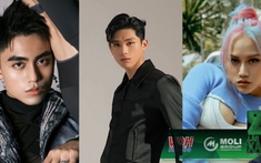 Đường đua tân binh khốc liệt tại lễ trao giải 'Làn sóng xanh 2022': Mono, Grey D, Tăng Duy Tân ngang tài ngang sức