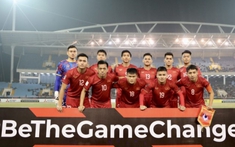FIFA cộng điểm cho Việt Nam với thành tích bất bại tại AFF Cup