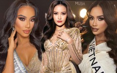 Soi nhan sắc Ngọc Châu qua bàn tay chuyên viên trang điểm Miss Universe: Fans chê không Latin bằng Kim Duyên?