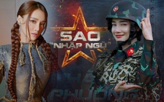 Nhã Phương: 'Chưa bao giờ tôi cười nhiều như khi tham gia Sao nhập ngũ'