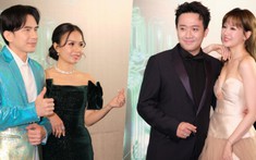 Thảm đỏ Làn Sóng Xanh lần thứ 25: Trấn Thành - Hari Won xuất hiện sau tin đồn rạn nứt, Cẩm Ly - Đan Trường tái ngộ