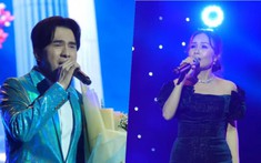 Làn Sóng Xanh 2022: Khán giả rần rần trước màn song ca 'huyền thoại' của Đan Trường - Cẩm Ly