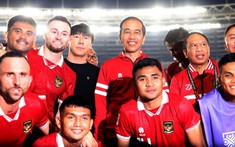 Tổng thống Indonesia ra lệnh đặc biệt: 'Phải thắng Việt Nam'