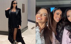 Fans Việt khuyên Ngọc Châu học theo đại diện Philippines: Không dùng mạng xã hội, tập trung vào cuộc thi?